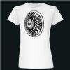  Deco Ladies Slim Fit Tee Thumbnail
