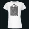  Deco Ladies Slim Fit Tee Thumbnail