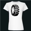  Deco Ladies Slim Fit Tee Thumbnail
