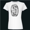  Deco Ladies Slim Fit Tee Thumbnail