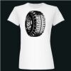  Deco Ladies Slim Fit Tee Thumbnail