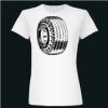  Deco Ladies Slim Fit Tee Thumbnail