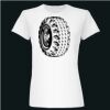  Deco Ladies Slim Fit Tee Thumbnail
