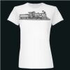  Deco Ladies Slim Fit Tee Thumbnail