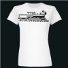  Deco Ladies Slim Fit Tee Thumbnail