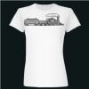  Deco Ladies Slim Fit Tee Thumbnail