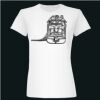  Deco Ladies Slim Fit Tee Thumbnail