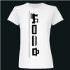  Deco Ladies Slim Fit Tee Thumbnail
