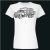  Deco Ladies Slim Fit Tee Thumbnail