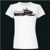  Deco Ladies Slim Fit Tee Thumbnail