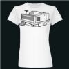  Deco Ladies Slim Fit Tee Thumbnail
