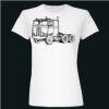  Deco Ladies Slim Fit Tee Thumbnail