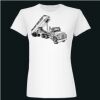  Deco Ladies Slim Fit Tee Thumbnail