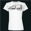  Deco Ladies Slim Fit Tee Thumbnail