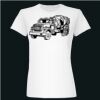  Deco Ladies Slim Fit Tee Thumbnail