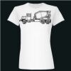  Deco Ladies Slim Fit Tee Thumbnail