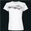  Deco Ladies Slim Fit Tee Thumbnail