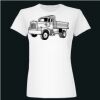  Deco Ladies Slim Fit Tee Thumbnail