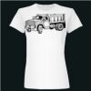  Deco Ladies Slim Fit Tee Thumbnail
