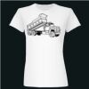  Deco Ladies Slim Fit Tee Thumbnail