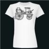 Deco Ladies Slim Fit Tee Thumbnail