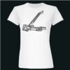  Deco Ladies Slim Fit Tee Thumbnail