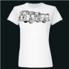  Deco Ladies Slim Fit Tee Thumbnail