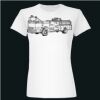  Deco Ladies Slim Fit Tee Thumbnail