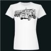  Deco Ladies Slim Fit Tee Thumbnail