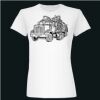  Deco Ladies Slim Fit Tee Thumbnail