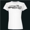  Deco Ladies Slim Fit Tee Thumbnail