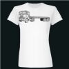 Deco Ladies Slim Fit Tee Thumbnail