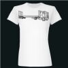  Deco Ladies Slim Fit Tee Thumbnail