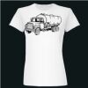  Deco Ladies Slim Fit Tee Thumbnail