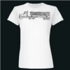  Deco Ladies Slim Fit Tee Thumbnail