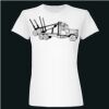  Deco Ladies Slim Fit Tee Thumbnail