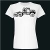  Deco Ladies Slim Fit Tee Thumbnail