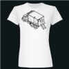 Deco Ladies Slim Fit Tee Thumbnail