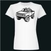  Deco Ladies Slim Fit Tee Thumbnail