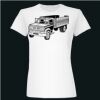  Deco Ladies Slim Fit Tee Thumbnail