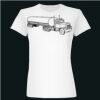  Deco Ladies Slim Fit Tee Thumbnail