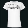  Deco Ladies Slim Fit Tee Thumbnail