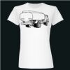  Deco Ladies Slim Fit Tee Thumbnail
