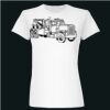  Deco Ladies Slim Fit Tee Thumbnail