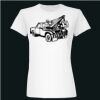  Deco Ladies Slim Fit Tee Thumbnail