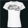  Deco Ladies Slim Fit Tee Thumbnail