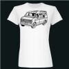  Deco Ladies Slim Fit Tee Thumbnail