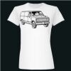  Deco Ladies Slim Fit Tee Thumbnail
