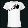  Deco Ladies Slim Fit Tee Thumbnail