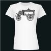  Deco Ladies Slim Fit Tee Thumbnail